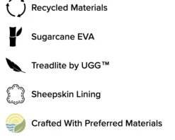 Hot - Disquette Slipper, chestnut Tohvelit|Ugg