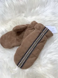 Discount - Tasman rukkaset, kastanja Hatut, Käsineet Ja Sukat