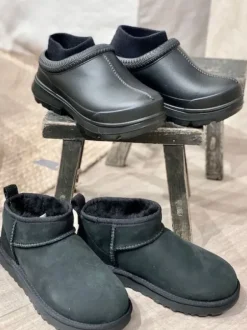 - Tasman X boot, black Saappaat Ja Nilkkurit|Ugg