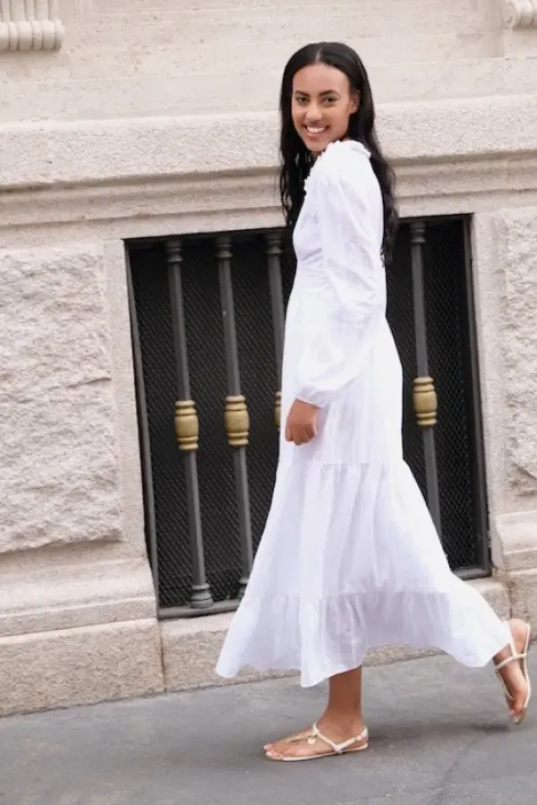 Best Umi maximekko, white Mekot Ja Hameet|Juhlavaatteet