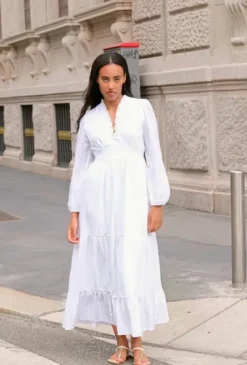 Best Umi maximekko, white Mekot Ja Hameet|Juhlavaatteet