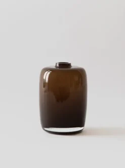 Online Verona maljakko 20cm, ruskea Ruukut Ja Maljakot