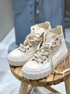 Discount - Canvas tennarit varrella Tennarit Ja Loaferit