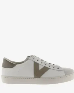 New - nahkatennarit, beige Tennarit Ja Loaferit