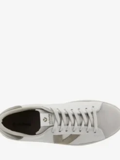 New - nahkatennarit, beige Tennarit Ja Loaferit