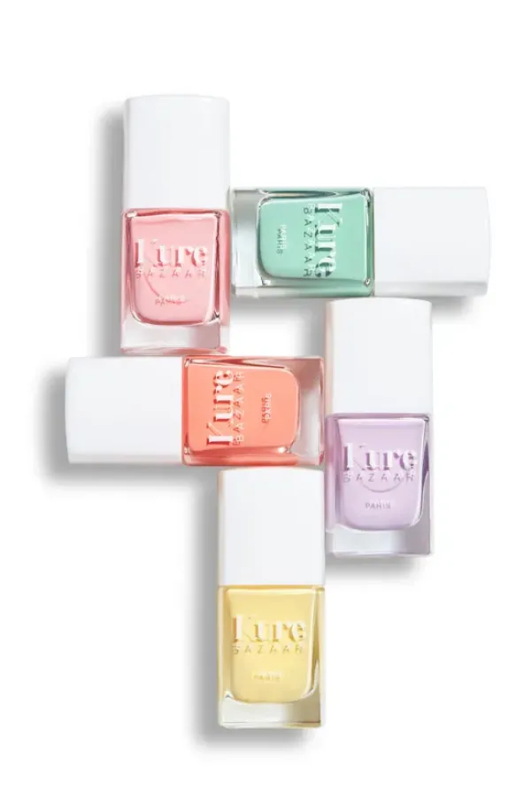 Discount Viimeistele lookisi kauniilla kynsilakan sävyillä! Kosmetiikka