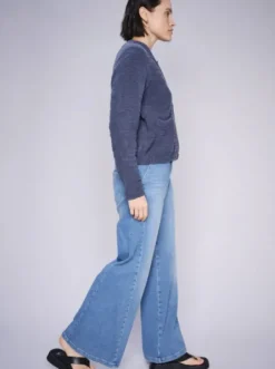 Vincent Lyon Jeans, Light Blue Ankle Farkut Ja Housut|Uutuudet