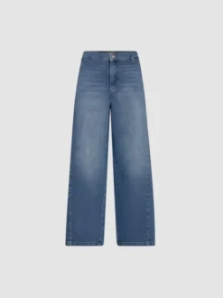 Vincent Lyon Jeans, Light Blue Ankle Farkut Ja Housut|Uutuudet