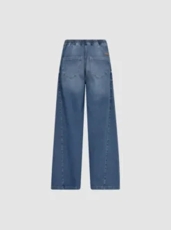Vincent Lyon Jeans, Light Blue Ankle Farkut Ja Housut|Uutuudet