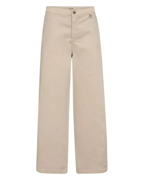 Hot Vincent Rosemary housut, feather gray, ankle Farkut Ja Housut|Uutuudet