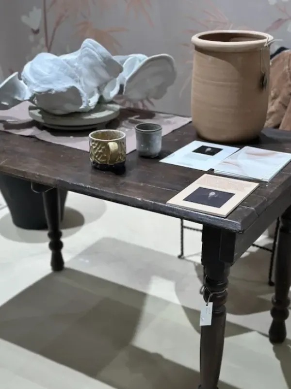 VINTAGE kirjoituspöytä Vanhat Puuhuonekalut