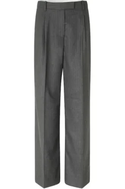 Outlet Wake housut, dark grey melange Farkut Ja Housut|Juhlavaatteet