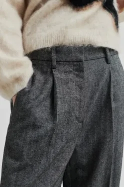 Best Waleria housut, black Farkut Ja Housut|Juhlavaatteet