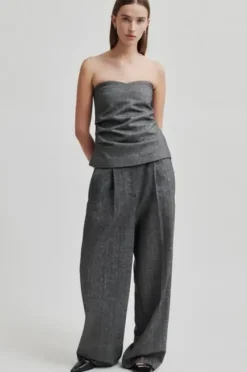 Discount Waleria toppi, black Paidat Ja Topit|Juhlavaatteet