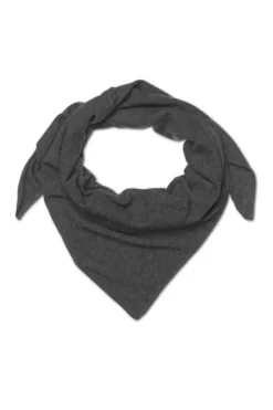 Clearance Warming neulehuivi, dark grey melange Huivit Ja Kaulurit|Janinan Suosikit