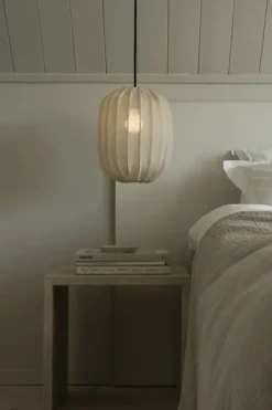 Online Watt&Veke - Prisma 35 kattovalaisin pellavaa, natural Valaisimet