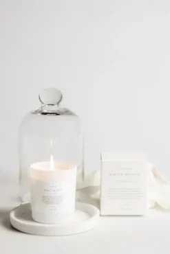 Online White Bloom tuoksukynttilä 150g Kynttilät Ja Lyhdyt|Kodin Tuoksut