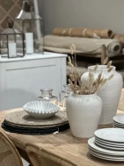 Best Willow maljakko H35 cm, valkoinen Ruukut Ja Maljakot