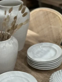 Best Willow maljakko H35 cm, valkoinen Ruukut Ja Maljakot