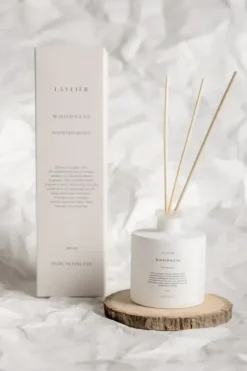 Discount Woodness huonetuoksu 100ml Kodin Tuoksut