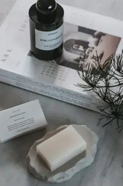 Hot Woodness palasaippua 120g Kosmetiikka