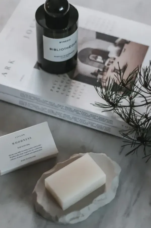 Hot Woodness palasaippua 120g Kosmetiikka