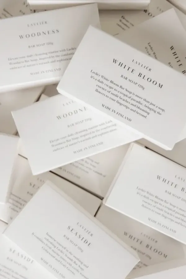 Hot Woodness palasaippua 120g Kosmetiikka