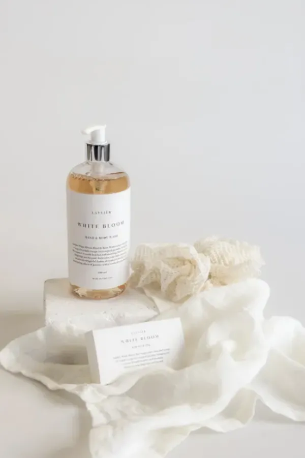 Hot Woodness palasaippua 120g Kosmetiikka