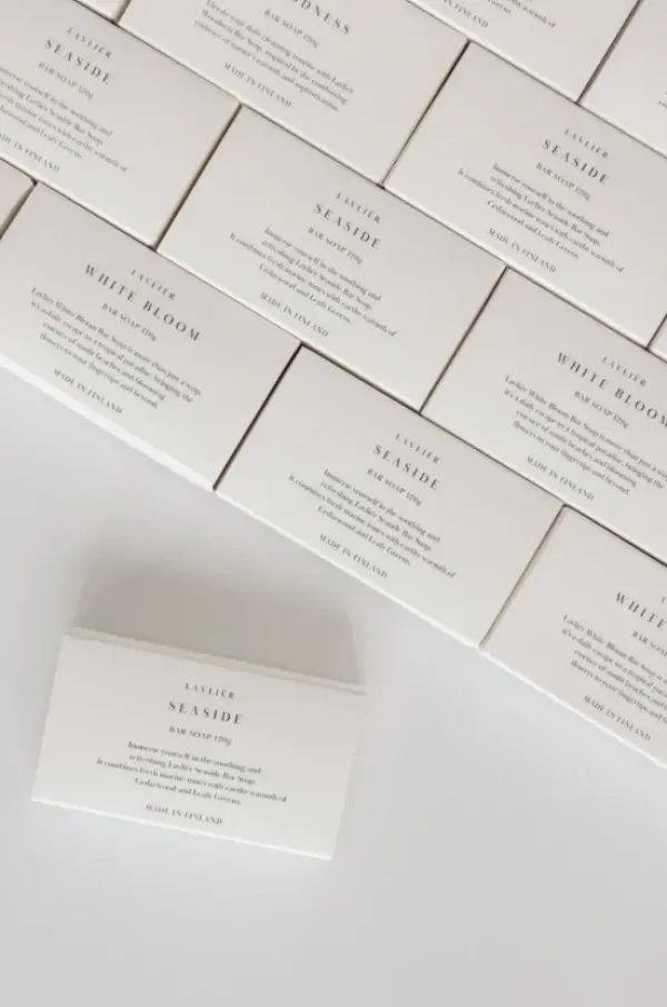 Hot Woodness palasaippua 120g Kosmetiikka