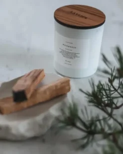 Sale Woodness tuoksukynttilä 150g Kodin Tuoksut|Kynttilät Ja Lyhdyt