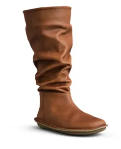 Online WOODSTOCK saappaat, Leather Cognac Brown Saappaat Ja Nilkkurit|Vibae