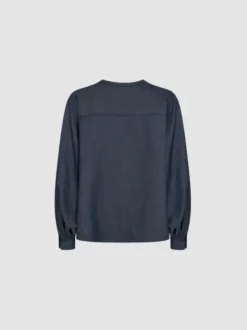 Clearance Yen denim pusero, dark blue Paidat Ja Topit|Uutuudet