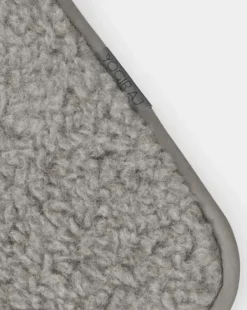 Outlet - Joogamatto Premium wool, silver grey Jooga